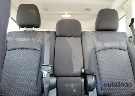 2014 Dodge Journey Sxt из США, поврежденный, VIN 3C4PDCBB1ET268911